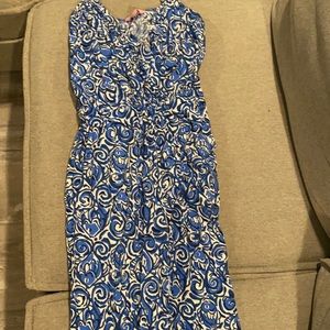 Lilly Pulitzer romper - final sale